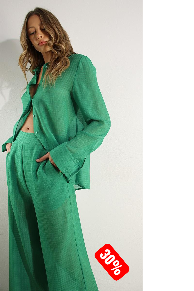 Set Coordinado "Emerald Breeze"