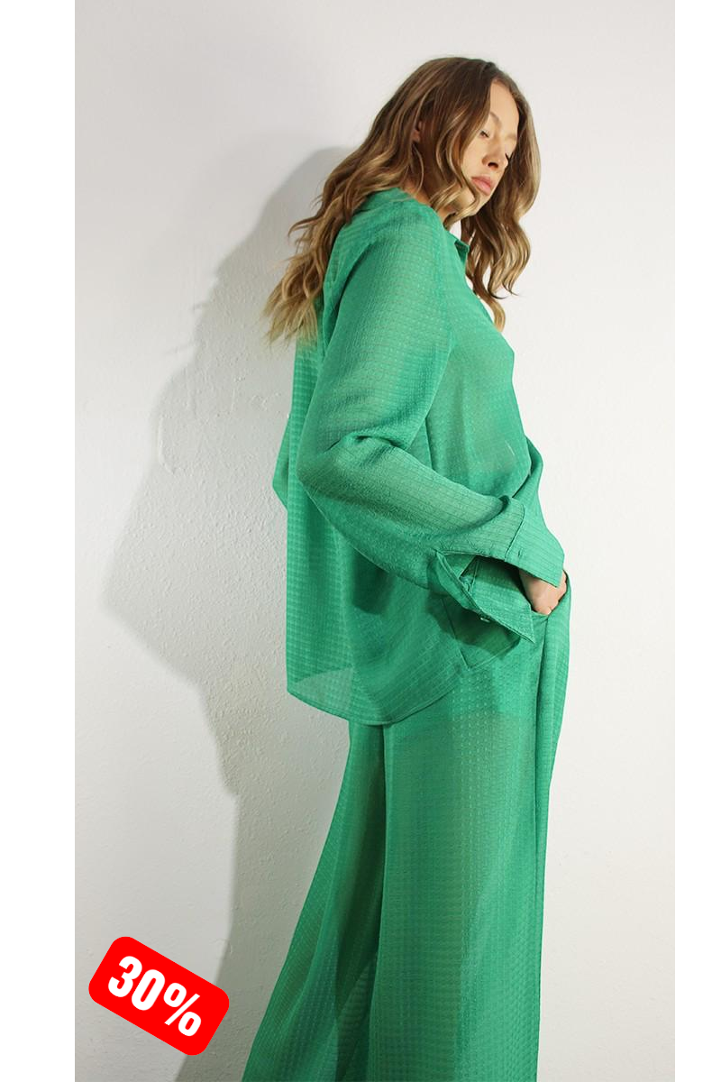 Set Coordinado "Emerald Breeze"