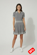 Vestido Knit "Preppy Sport"