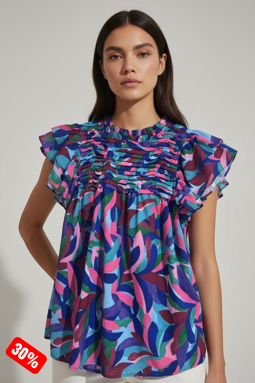 Blusa "Kaleidoscope Dream"