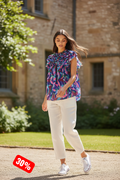 Blusa "Kaleidoscope Dream"
